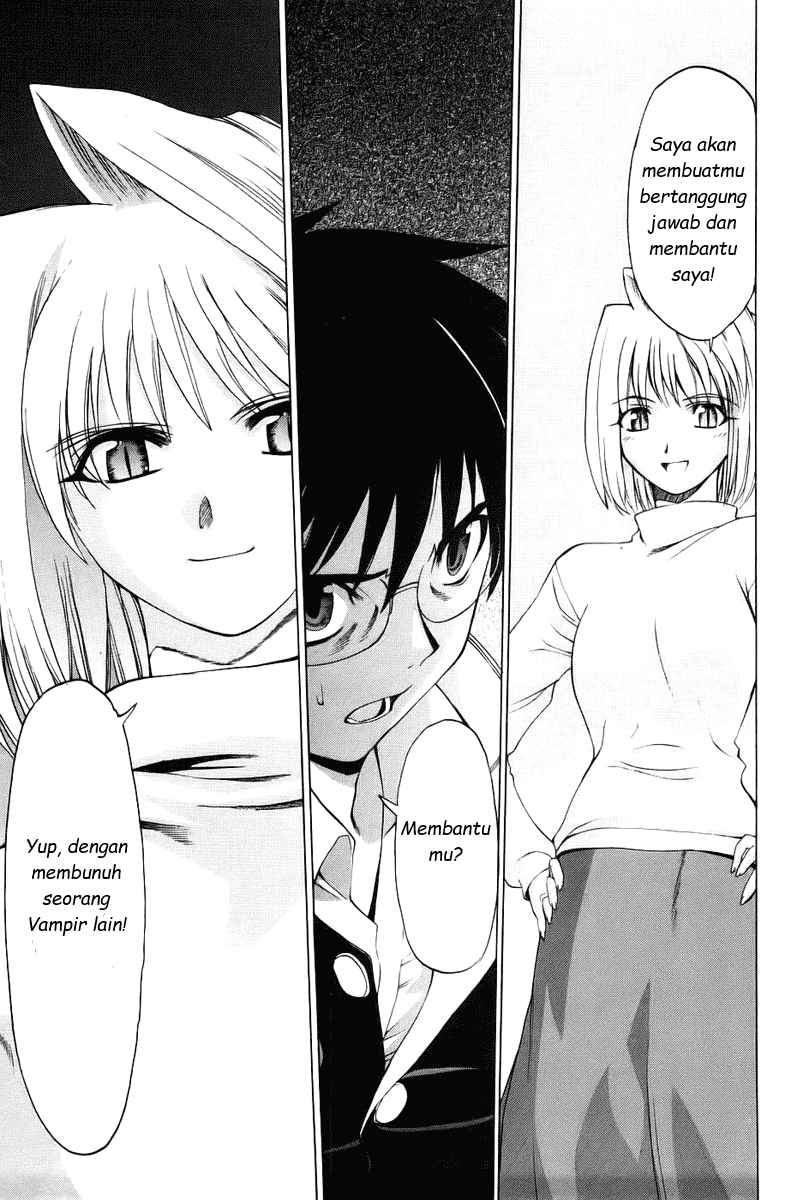 Shingetsutan Tsukihime Chapter 3