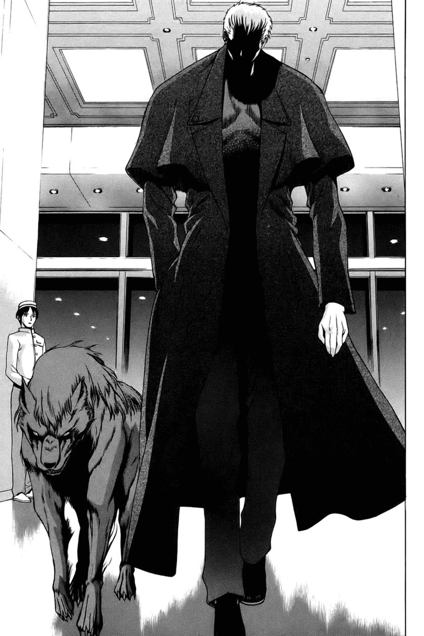 Shingetsutan Tsukihime Chapter 5