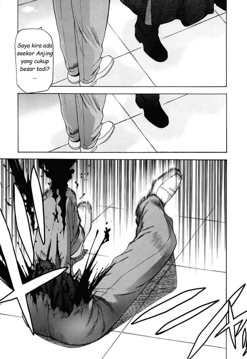 Shingetsutan Tsukihime Chapter 5