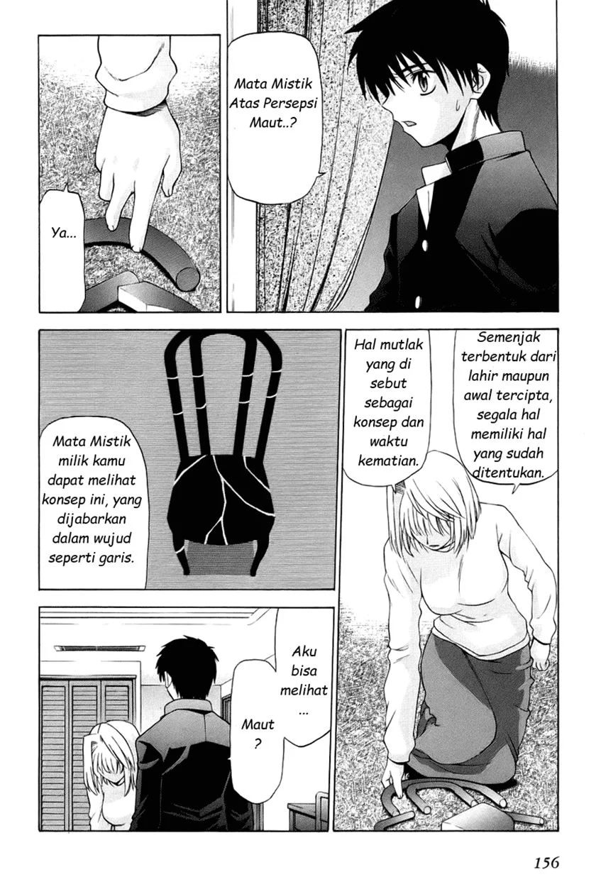 Shingetsutan Tsukihime Chapter 5