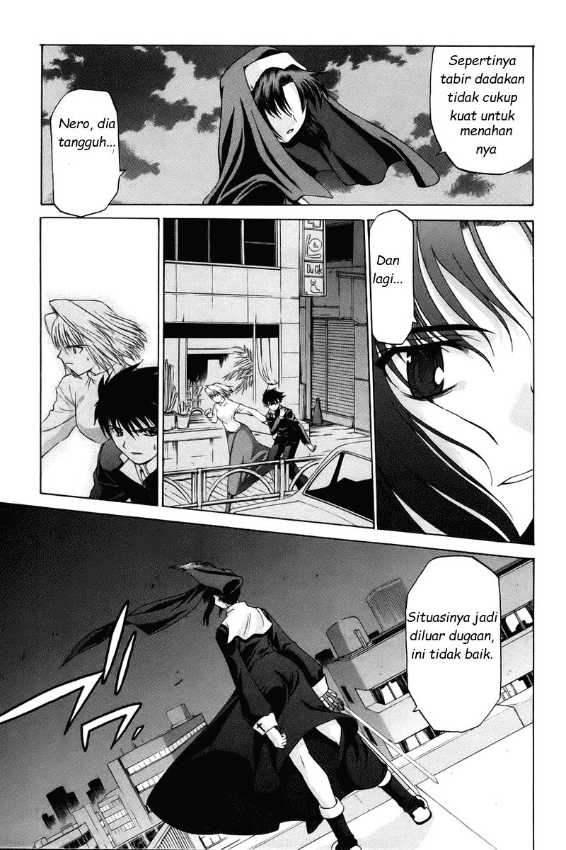 Shingetsutan Tsukihime Chapter 6