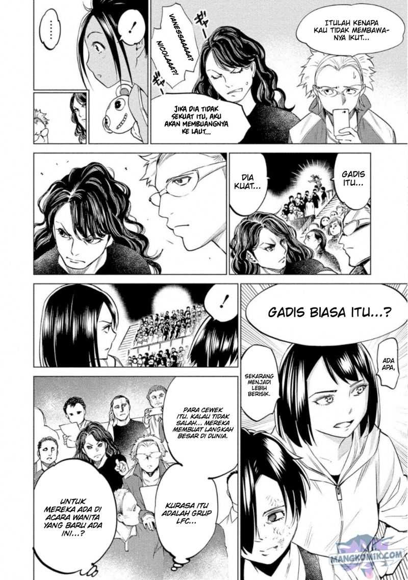 Doll-kara Chapter 27