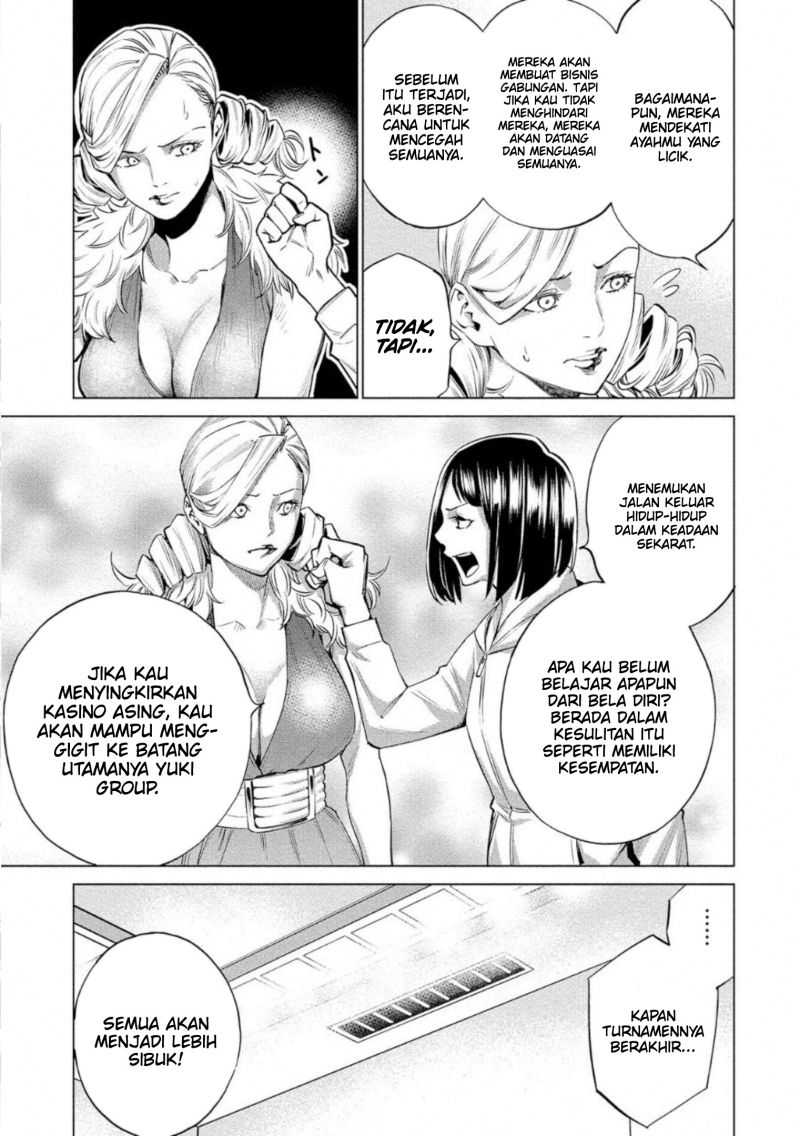 Doll-kara Chapter 27