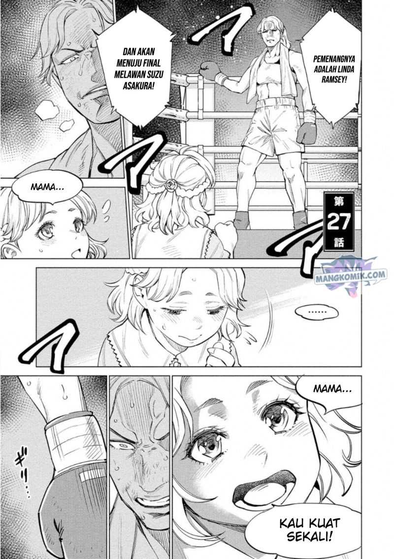 Doll-kara Chapter 27