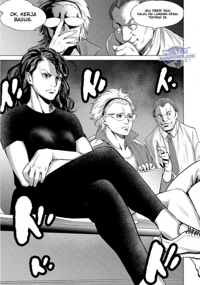 Doll-kara Chapter 27