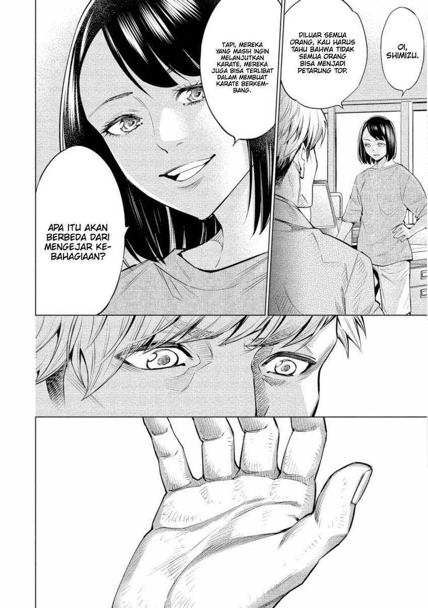 Doll-kara Chapter 30