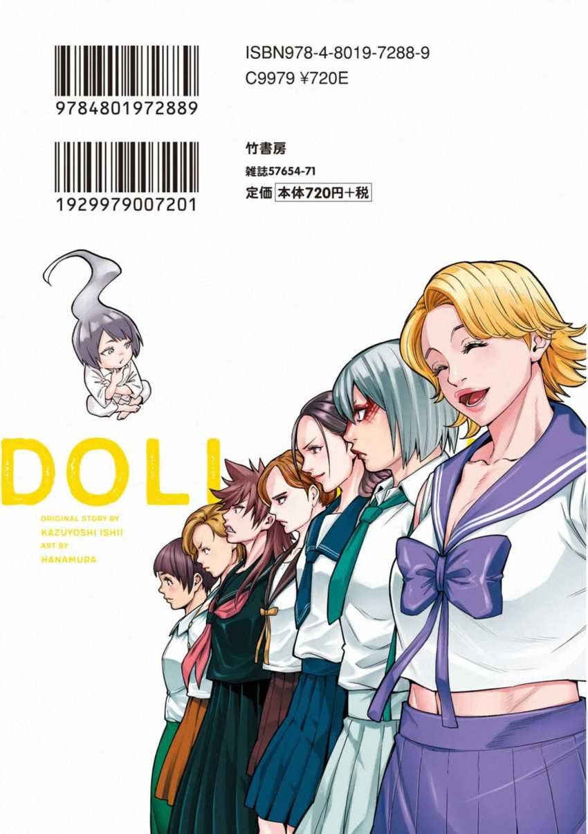 Doll-kara Chapter 41.5