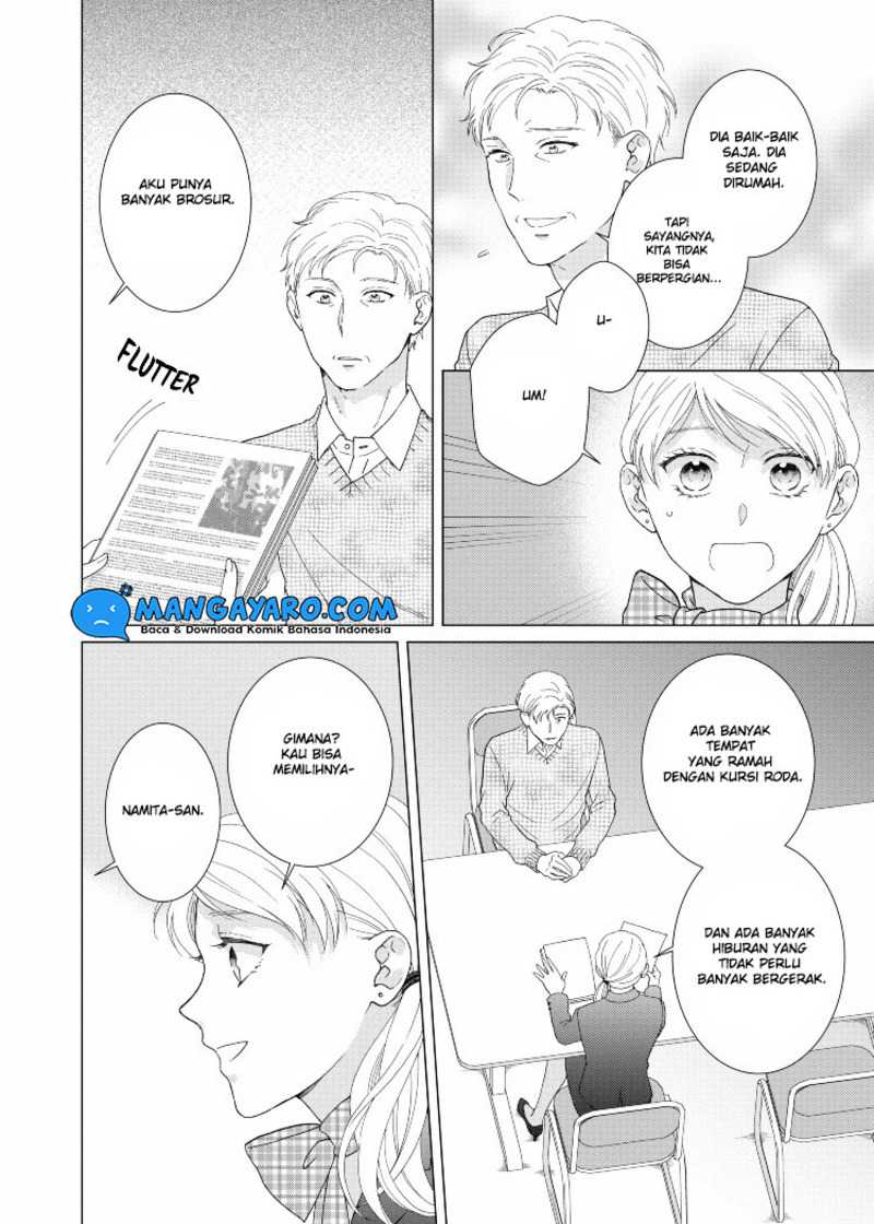 Hitotsu Yane No Shita De Kirai Na Aitsu No Amai Yuuwaku Chapter 14