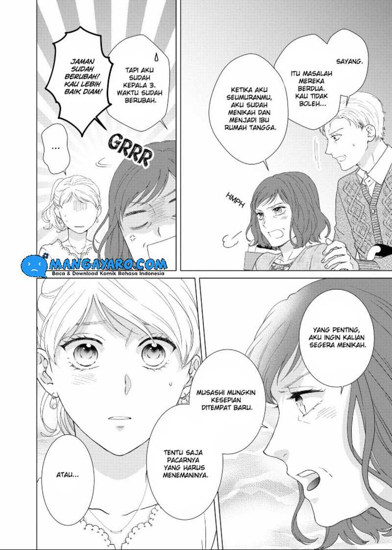 Hitotsu Yane No Shita De Kirai Na Aitsu No Amai Yuuwaku Chapter 14