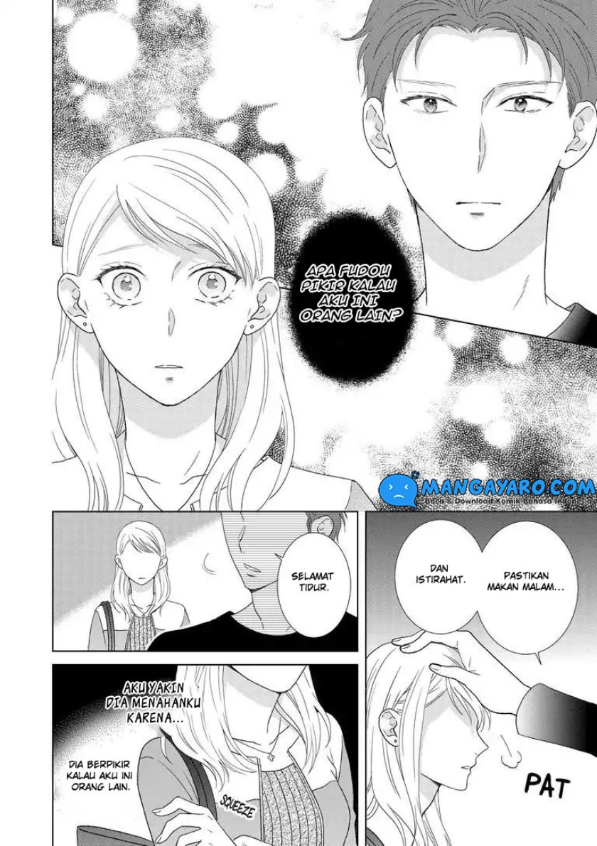 Hitotsu Yane No Shita De Kirai Na Aitsu No Amai Yuuwaku Chapter 5