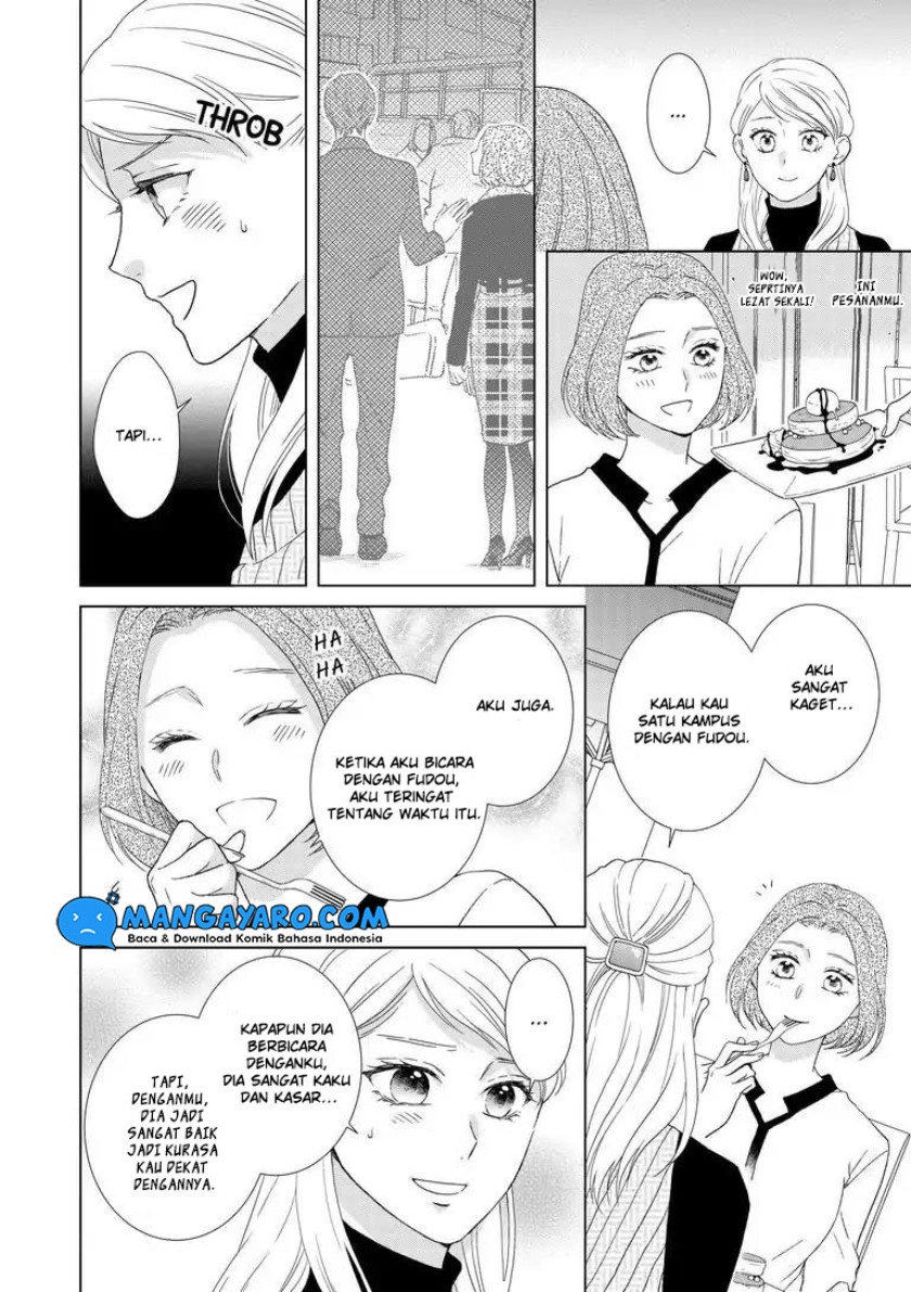 Hitotsu Yane No Shita De Kirai Na Aitsu No Amai Yuuwaku Chapter 5