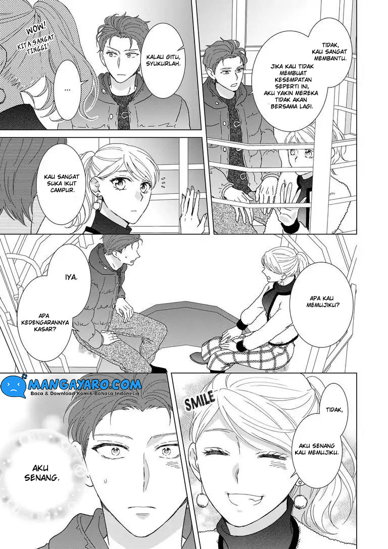 Hitotsu Yane No Shita De Kirai Na Aitsu No Amai Yuuwaku Chapter 7