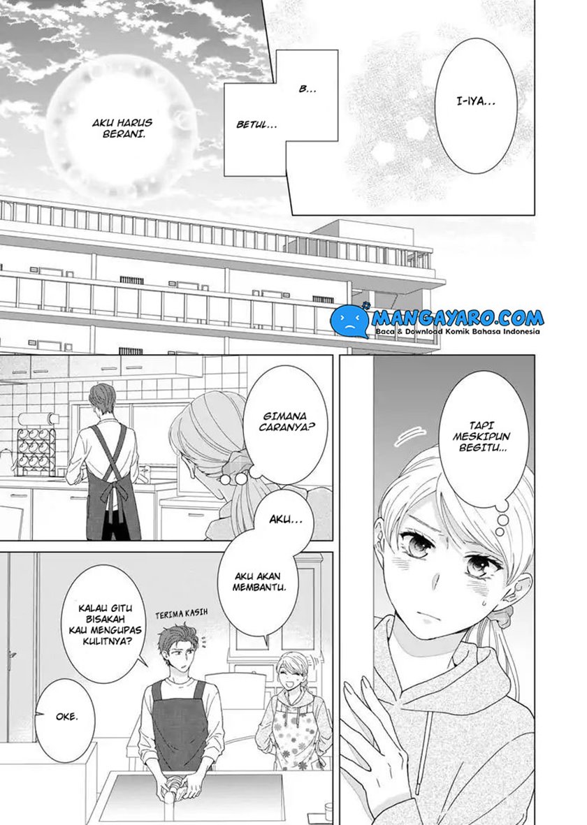 Hitotsu Yane No Shita De Kirai Na Aitsu No Amai Yuuwaku Chapter 8