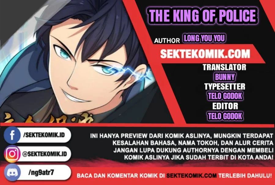 The King Of Police Chapter 13