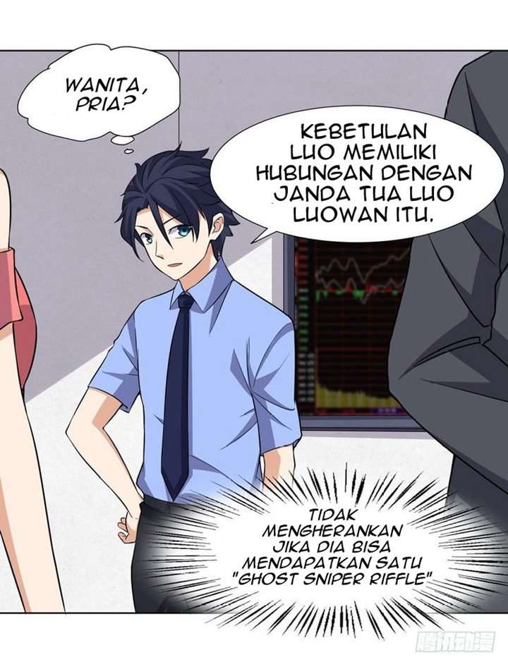 The King Of Police Chapter 21