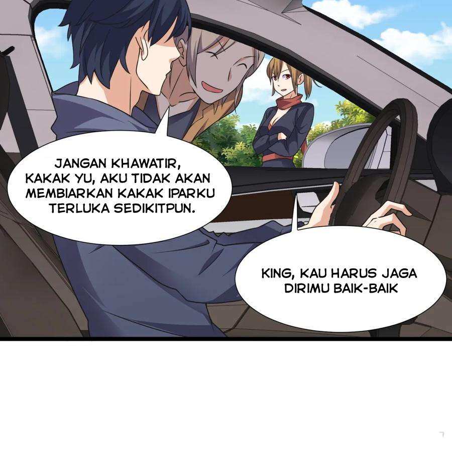 The King Of Police Chapter 33