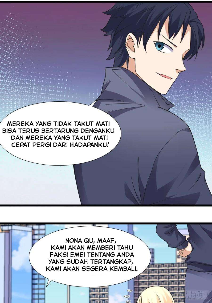 The King Of Police Chapter 33