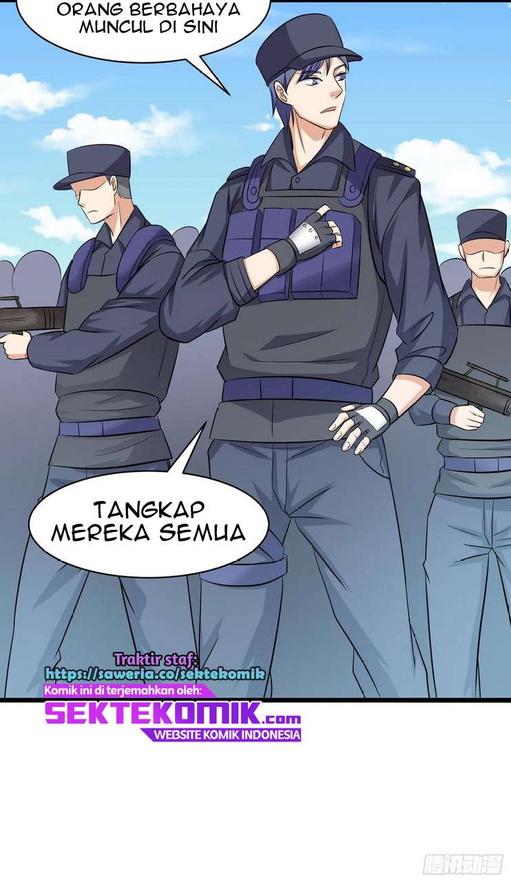 The King Of Police Chapter 34