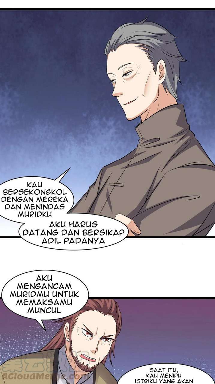 The King Of Police Chapter 34