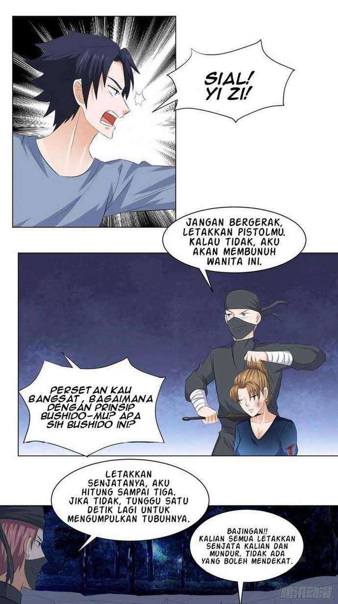 The King Of Police Chapter 46