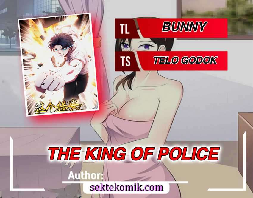 The King Of Police Chapter 48