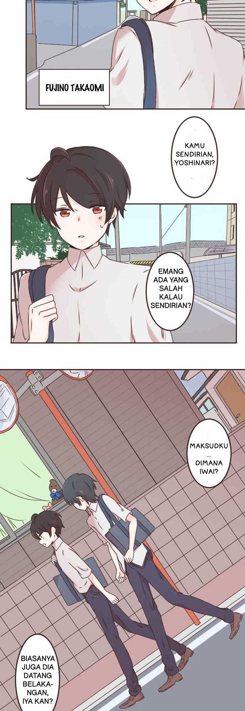 Osananajimi De Oyome-chan Chapter 2