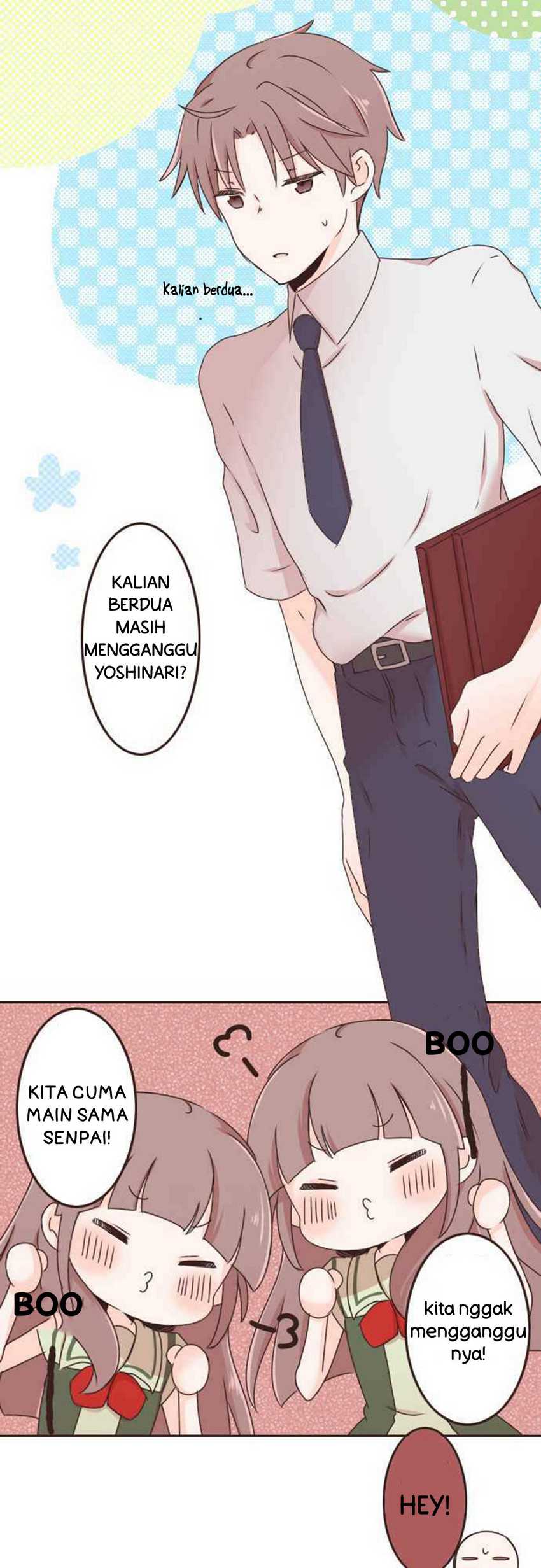 Osananajimi De Oyome-chan Chapter 3