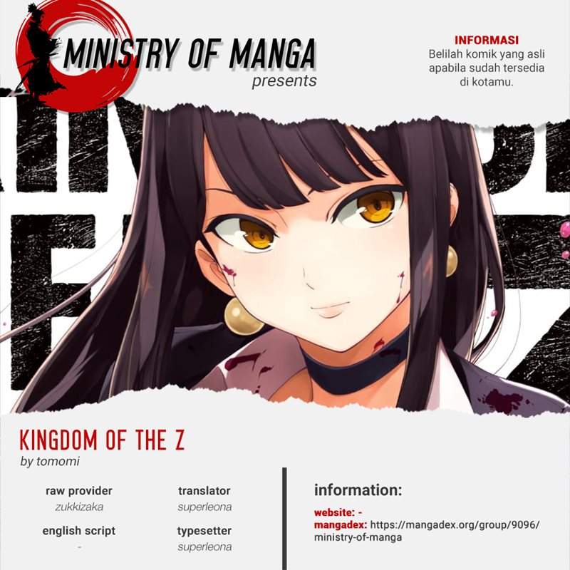 Kingdom Of The Z Chapter 14