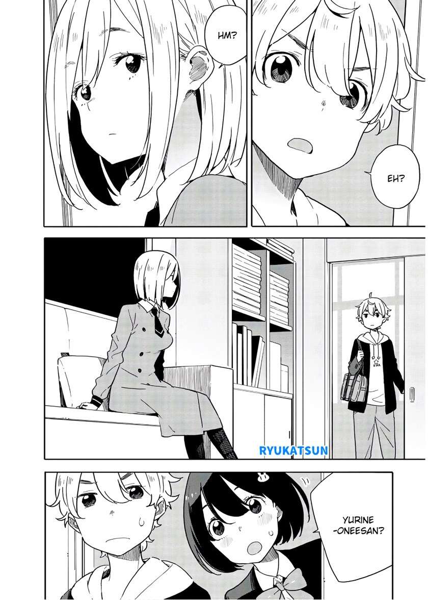 Kono Bijutsubu Ni Wa Mondai Ga Aru Chapter 86