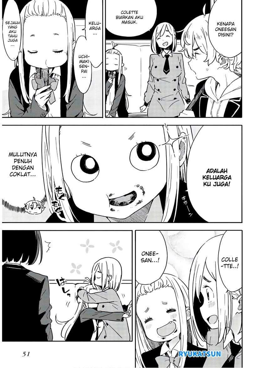 Kono Bijutsubu Ni Wa Mondai Ga Aru Chapter 86