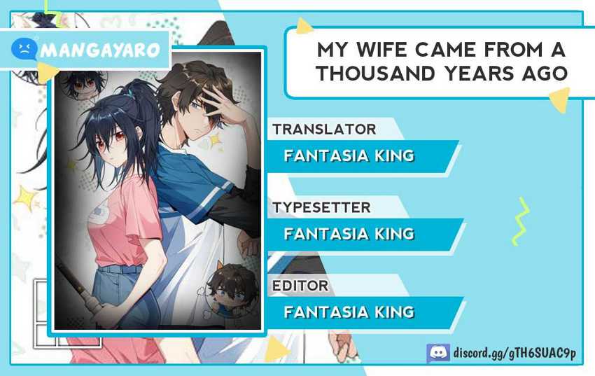 My Wife Is From A Thousand Years Ago Chapter 16