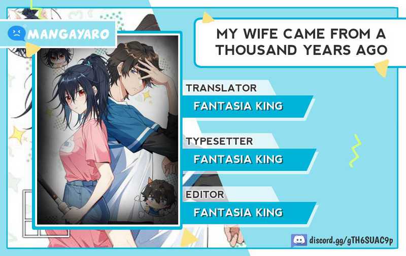 My Wife Is From A Thousand Years Ago Chapter 4