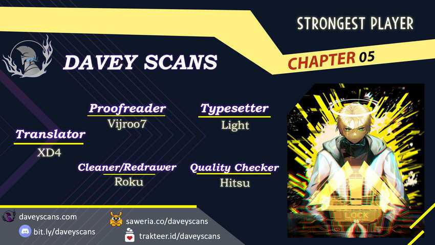 The Strongest Gamer Player Chapter 5