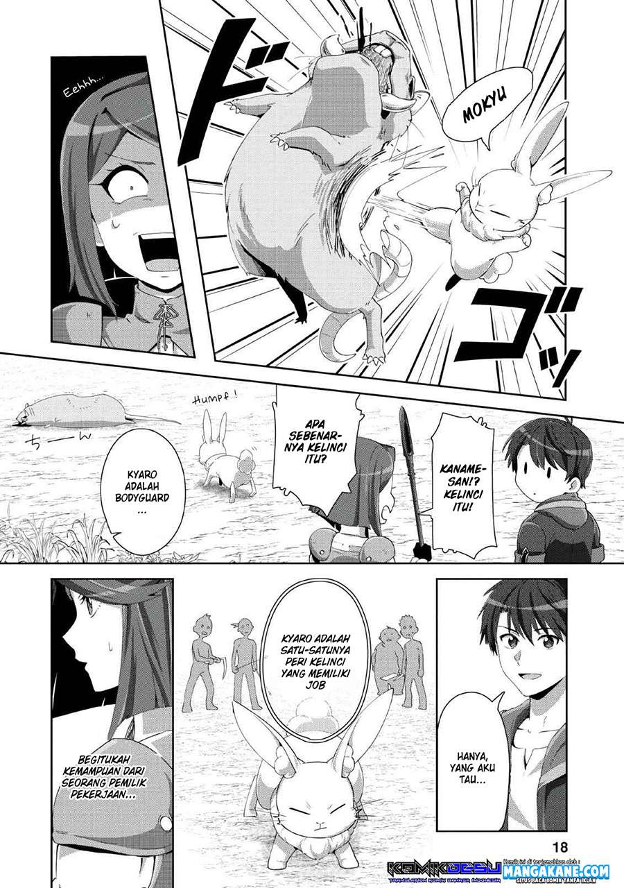 Tenshoku No Shinden Wo Hirakimashita Chapter 1 Tenshoku No Shinden Wo Hirakimashita Chapter 1
