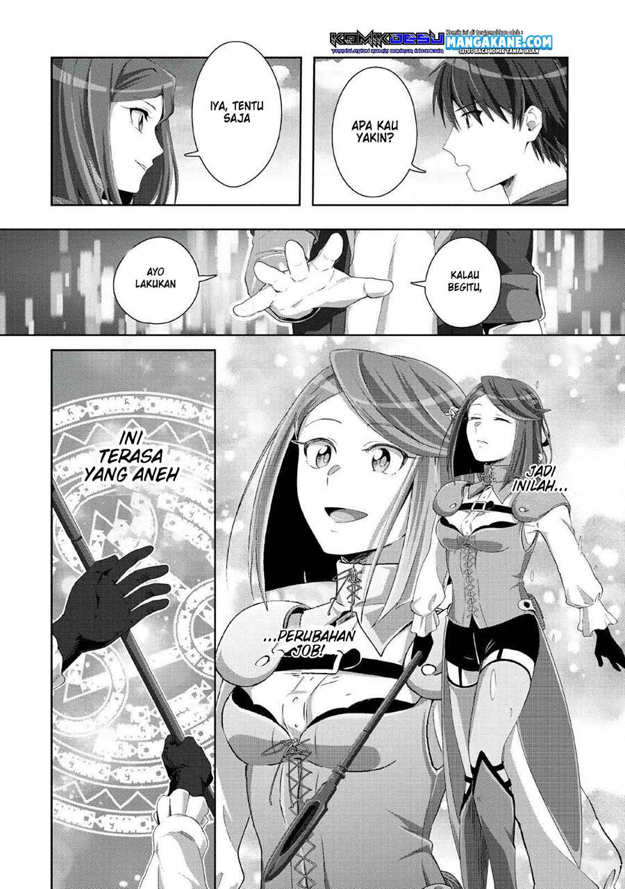 Tenshoku No Shinden Wo Hirakimashita Chapter 1 Tenshoku No Shinden Wo Hirakimashita Chapter 1