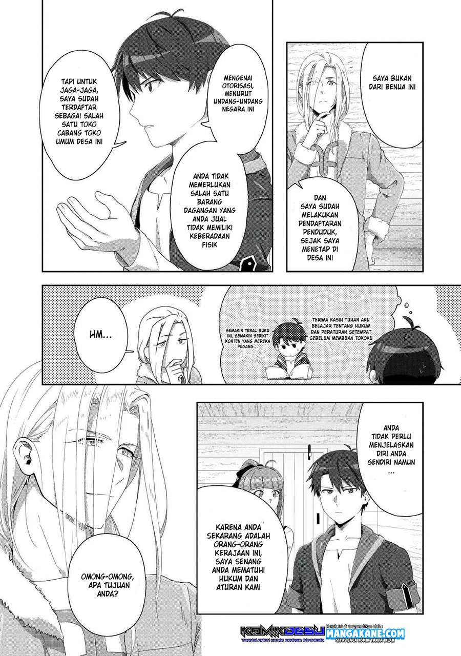 Tenshoku No Shinden Wo Hirakimashita Chapter 1 Tenshoku No Shinden Wo Hirakimashita Chapter 1