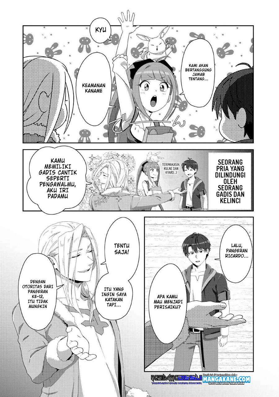 Tenshoku No Shinden Wo Hirakimashita Chapter 1 Tenshoku No Shinden Wo Hirakimashita Chapter 1
