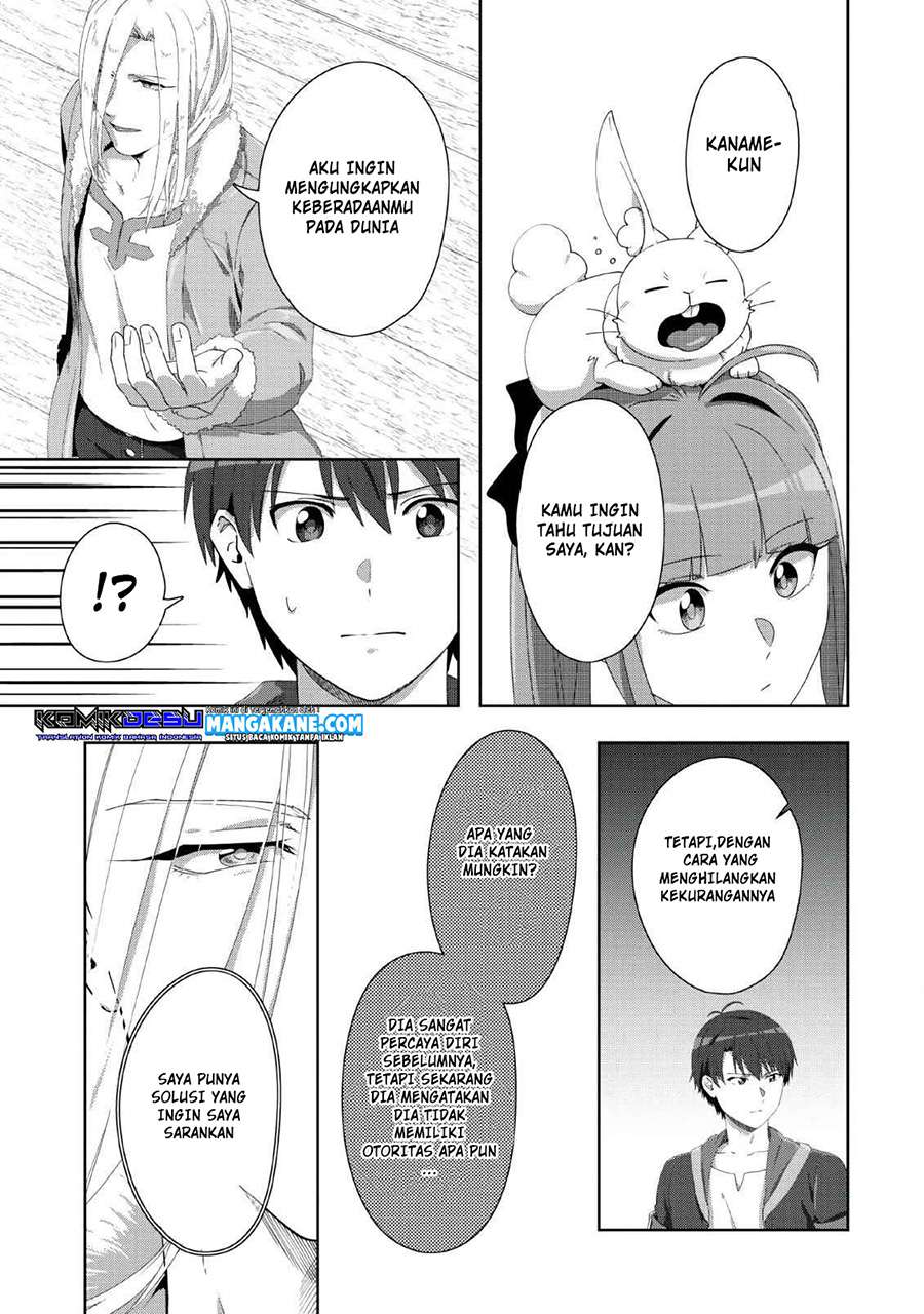 Tenshoku No Shinden Wo Hirakimashita Chapter 1 Tenshoku No Shinden Wo Hirakimashita Chapter 1