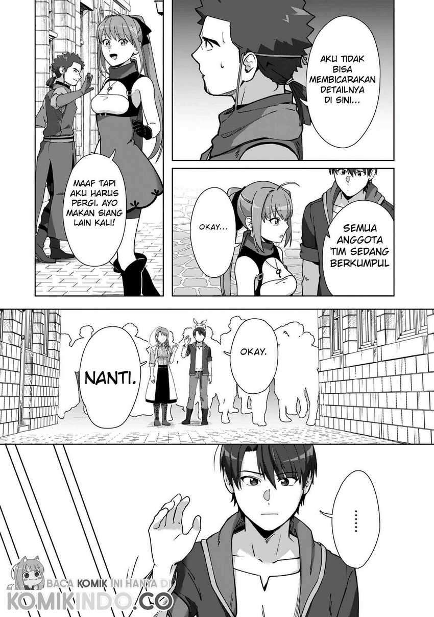 Tenshoku No Shinden Wo Hirakimashita Chapter 12 Tenshoku No Shinden Wo Hirakimashita Chapter 12