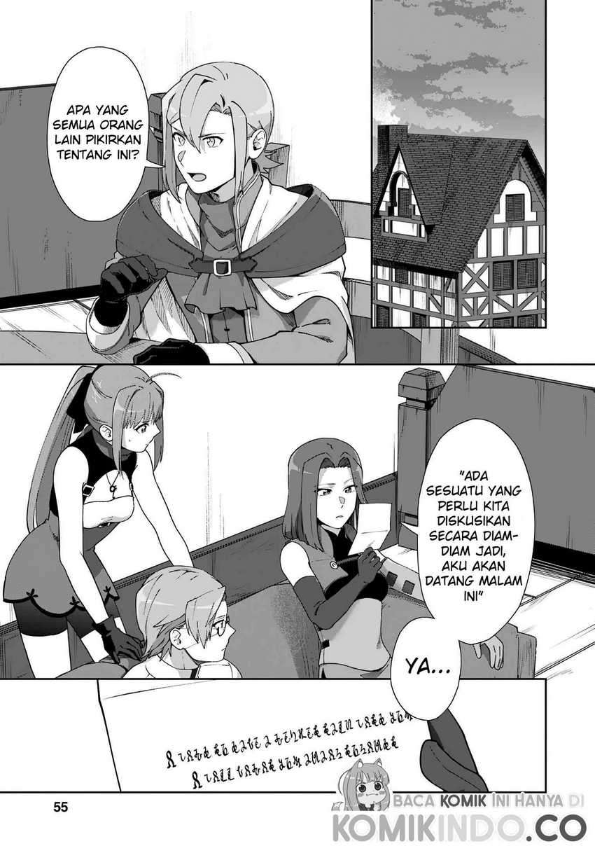Tenshoku No Shinden Wo Hirakimashita Chapter 12 Tenshoku No Shinden Wo Hirakimashita Chapter 12