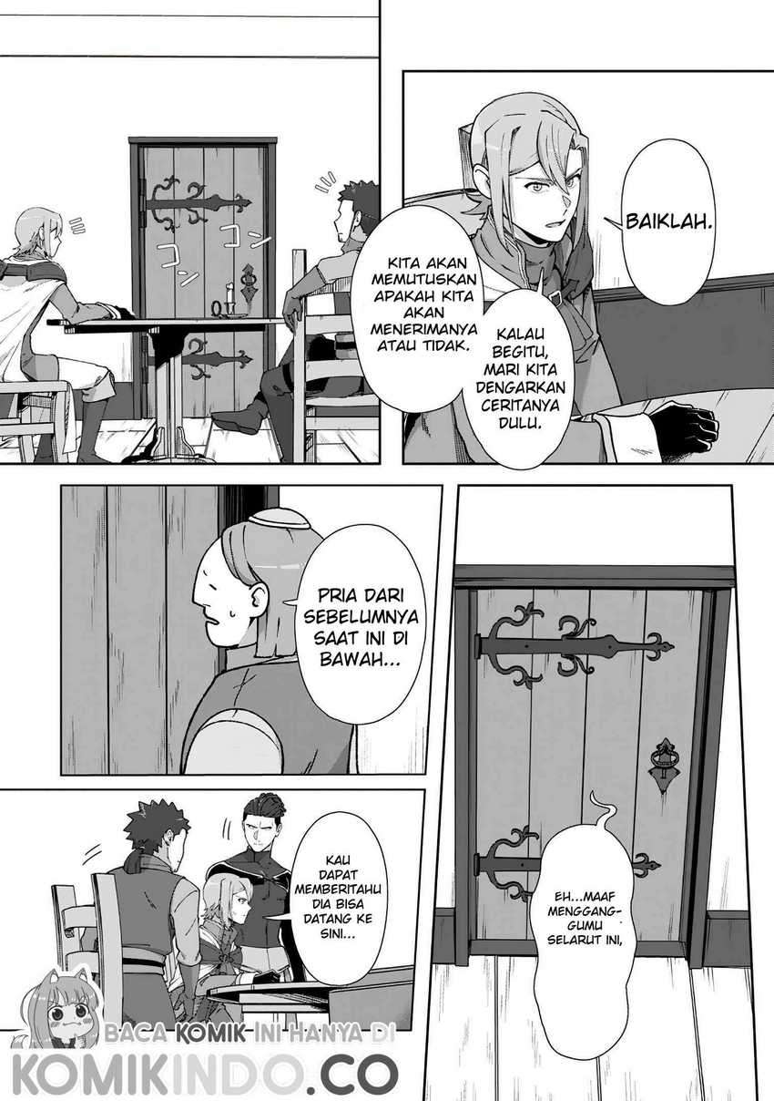 Tenshoku No Shinden Wo Hirakimashita Chapter 12 Tenshoku No Shinden Wo Hirakimashita Chapter 12