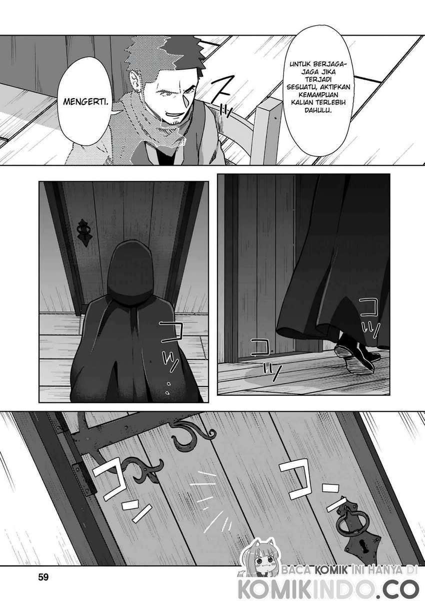 Tenshoku No Shinden Wo Hirakimashita Chapter 12 Tenshoku No Shinden Wo Hirakimashita Chapter 12