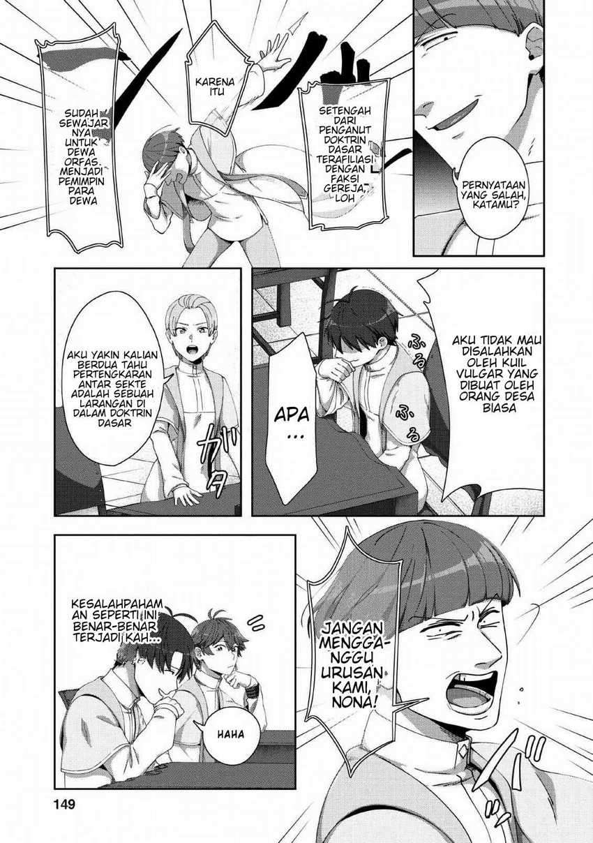Tenshoku No Shinden Wo Hirakimashita Chapter 5 Tenshoku No Shinden Wo Hirakimashita Chapter 5