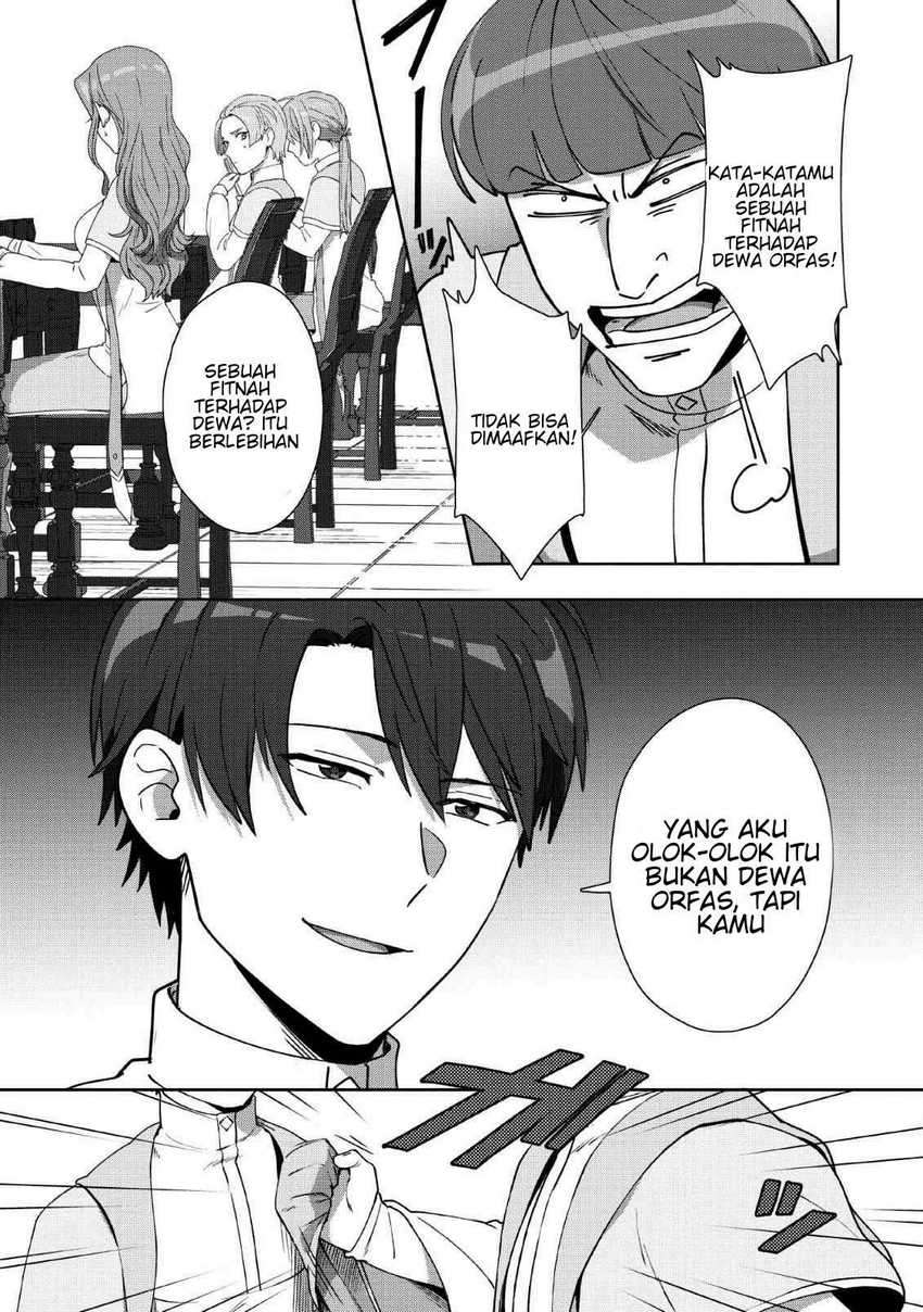 Tenshoku No Shinden Wo Hirakimashita Chapter 5 Tenshoku No Shinden Wo Hirakimashita Chapter 5
