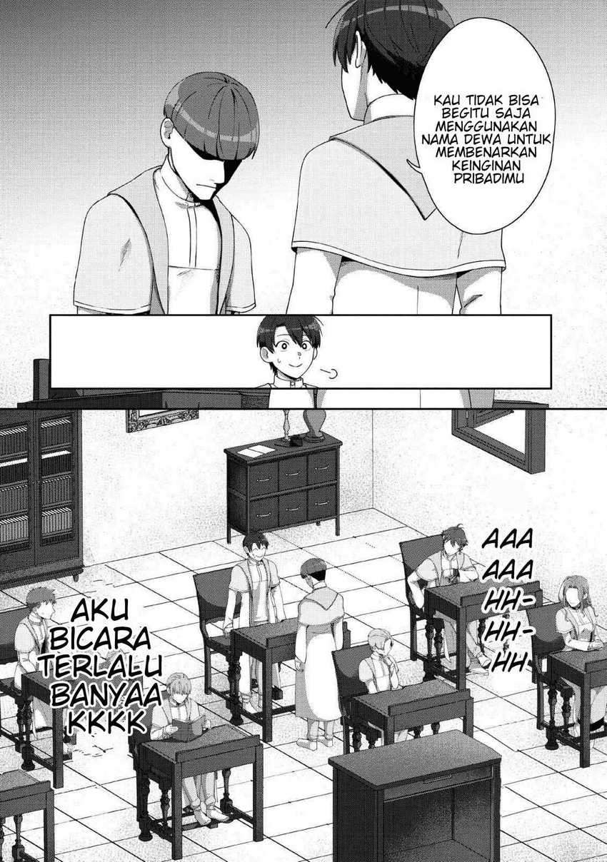 Tenshoku No Shinden Wo Hirakimashita Chapter 5 Tenshoku No Shinden Wo Hirakimashita Chapter 5