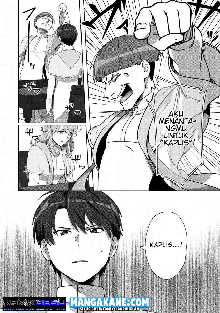 Tenshoku No Shinden Wo Hirakimashita Chapter 5 Tenshoku No Shinden Wo Hirakimashita Chapter 5