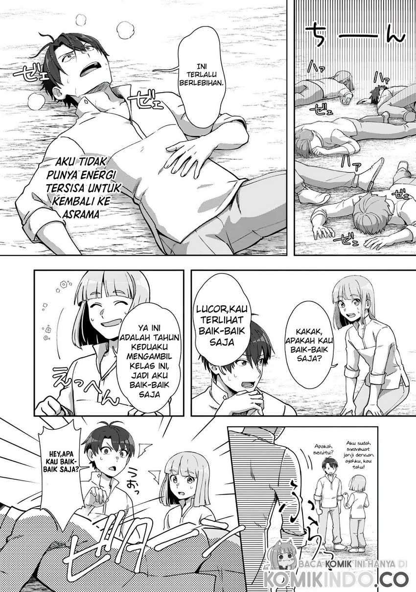 Tenshoku No Shinden Wo Hirakimashita Chapter 9 Tenshoku No Shinden Wo Hirakimashita Chapter 9