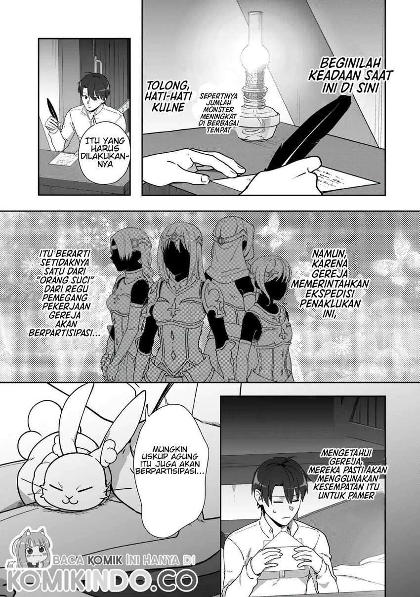Tenshoku No Shinden Wo Hirakimashita Chapter 9 Tenshoku No Shinden Wo Hirakimashita Chapter 9