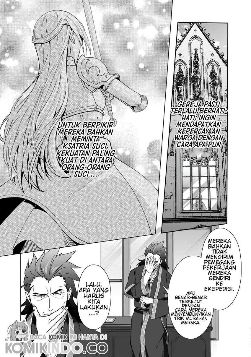 Tenshoku No Shinden Wo Hirakimashita Chapter 9 Tenshoku No Shinden Wo Hirakimashita Chapter 9