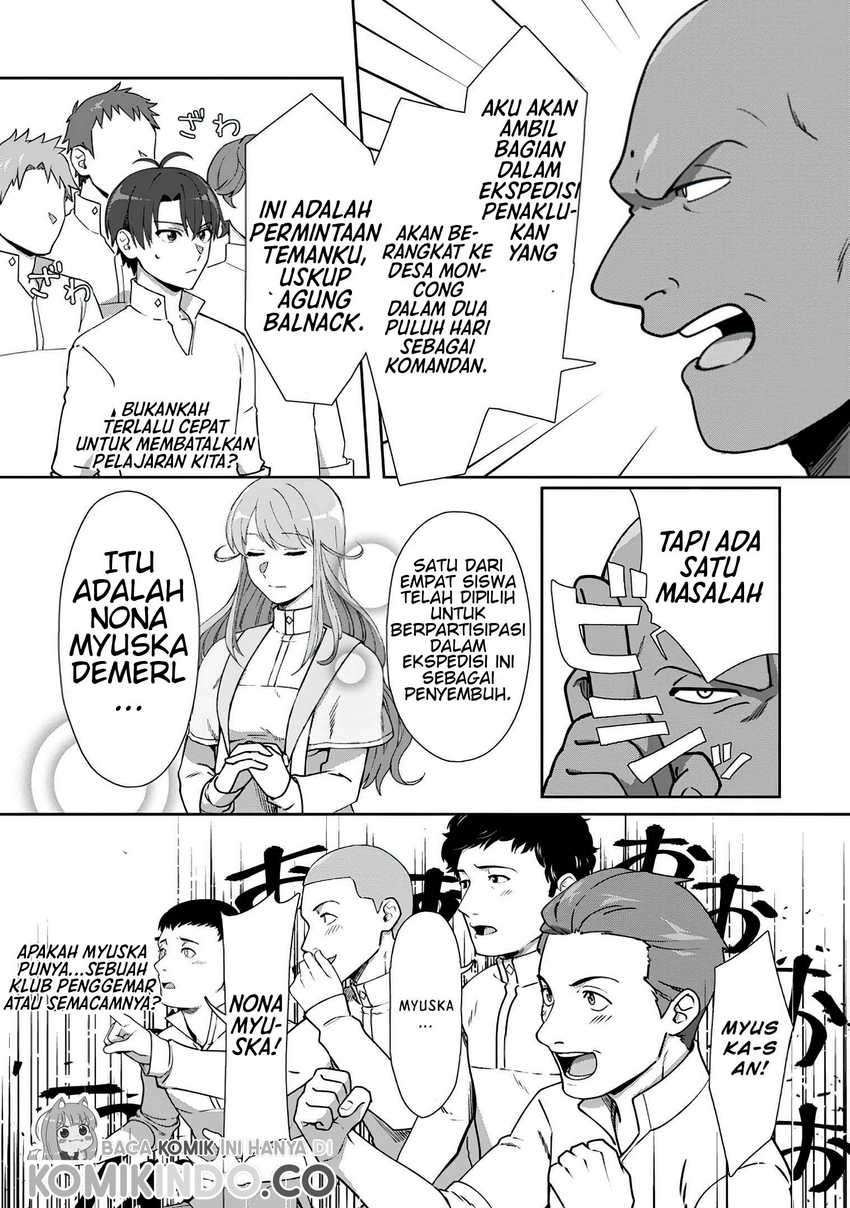 Tenshoku No Shinden Wo Hirakimashita Chapter 9 Tenshoku No Shinden Wo Hirakimashita Chapter 9